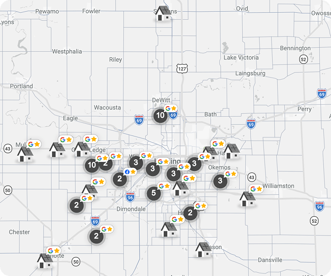 service map